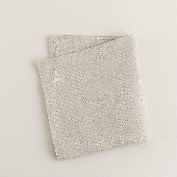 Alarce Napkin 18x18 inch Natral / Ecru