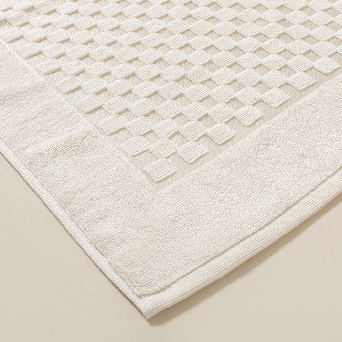 Floss Foot Towel 20x28 inch Ecru