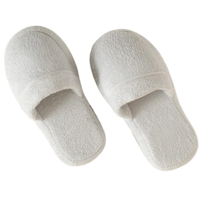 Solid Unisex Indoor House Slippers Pearl Blue