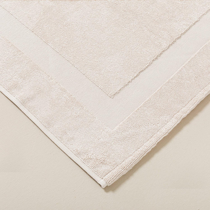 Frame Foot Towel 20x28 inch Ecru