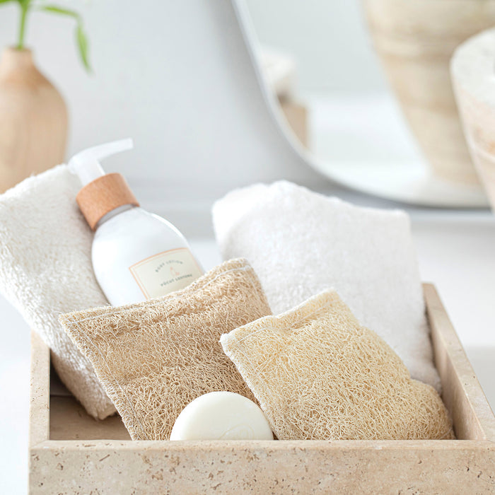 Loofah Soap 3.2 oz Honey
