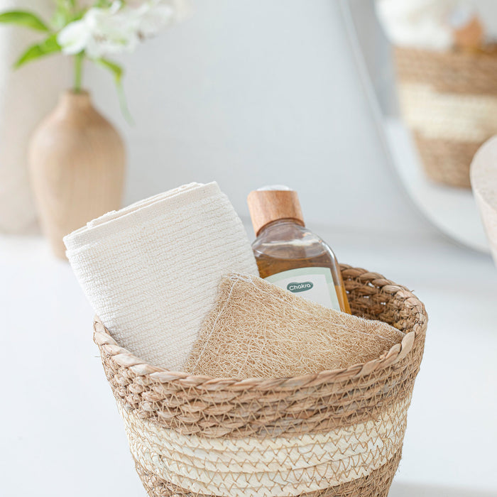 Loofah Soap 3.2 oz Orchid