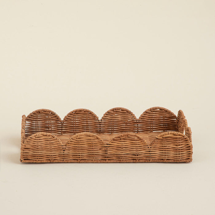 Cu Chi Tray 16 inch Natural