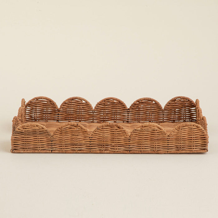 Cu Chi Tray 18 inch Natural