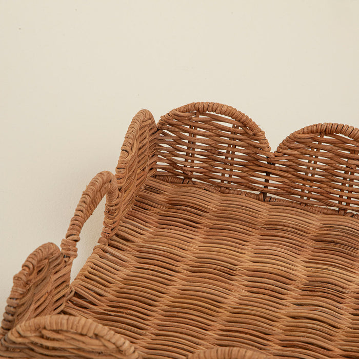 Cu Chi Tray 18 inch Natural