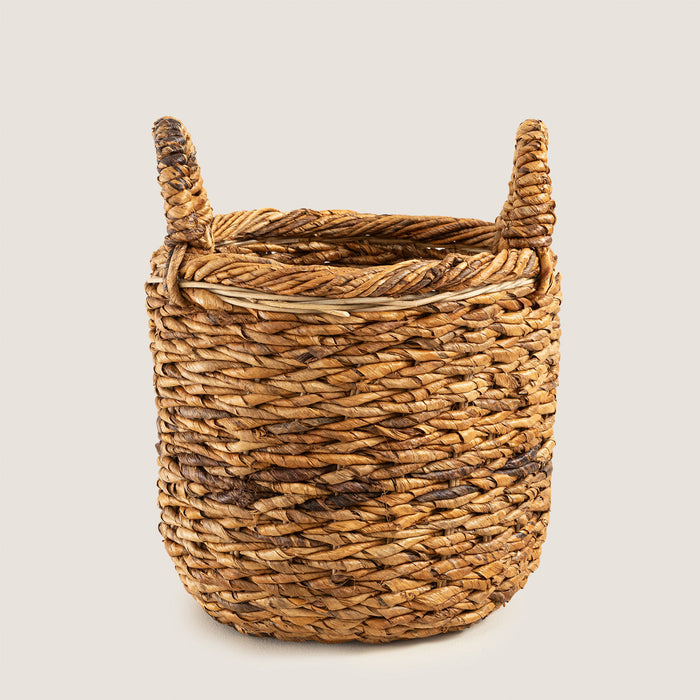Brina Round Basket