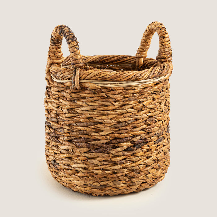 Brina Round Basket