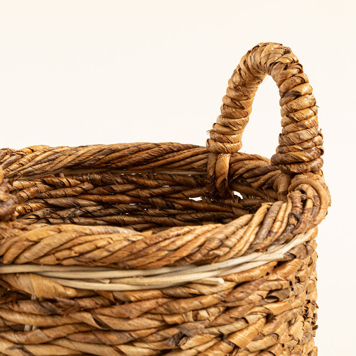 Brina Round Basket