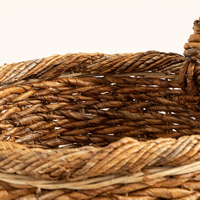 Brina Round Basket