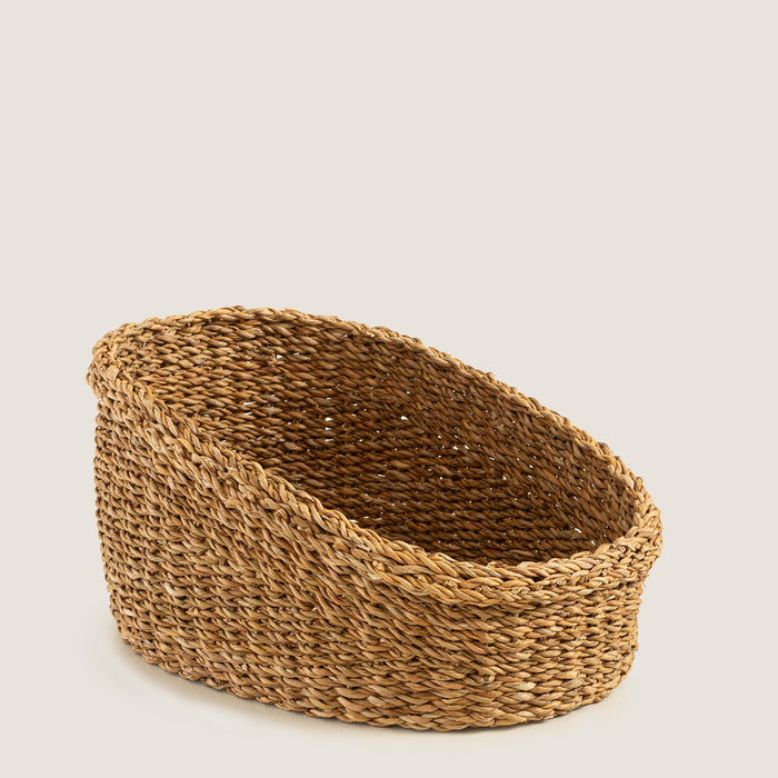 Rompo Oval Basket 17x12x8 inch