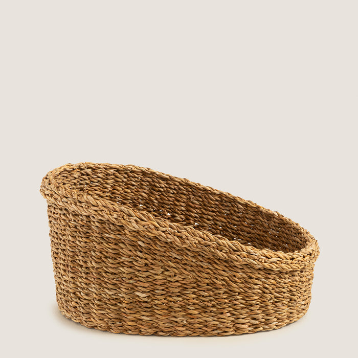 Rompo Oval Basket 17x12x8 inch
