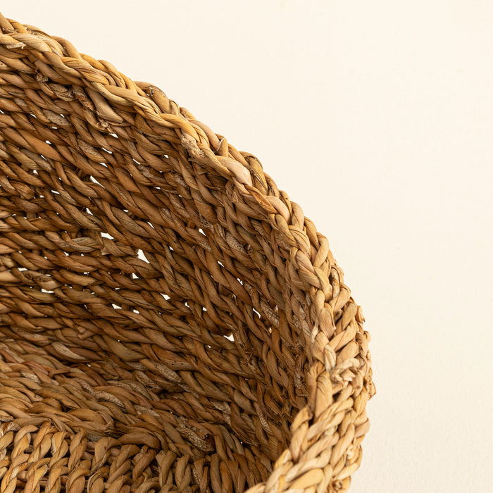 Rompo Oval Basket 17x12x8 inch