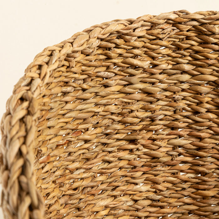 Vompo Basket 15x9x5 inch Natural