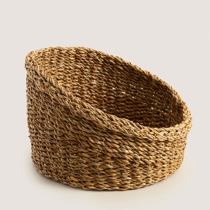 Vompo Basket 13x8x4 inch Natural