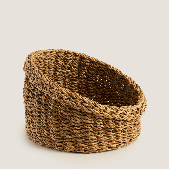 Vompo Basket 11x7x3 inch Natural