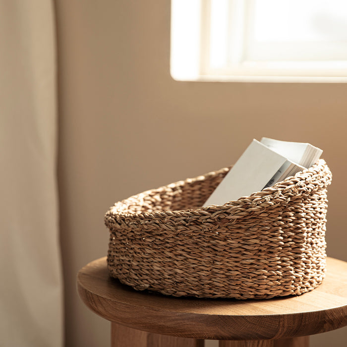 Vompo Basket 11x7x3 inch Natural