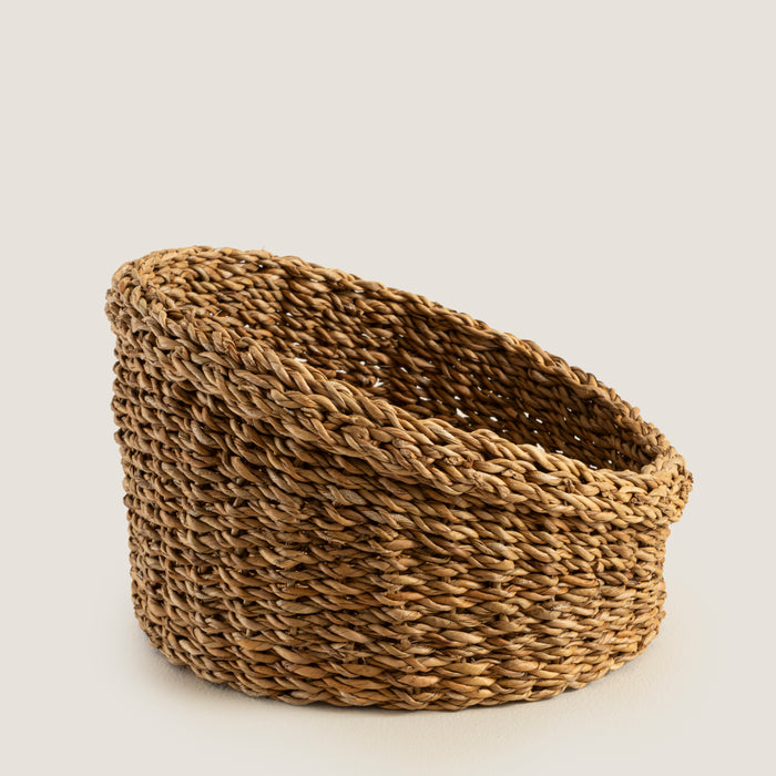 Vompo Basket 11x7x3 inch Natural