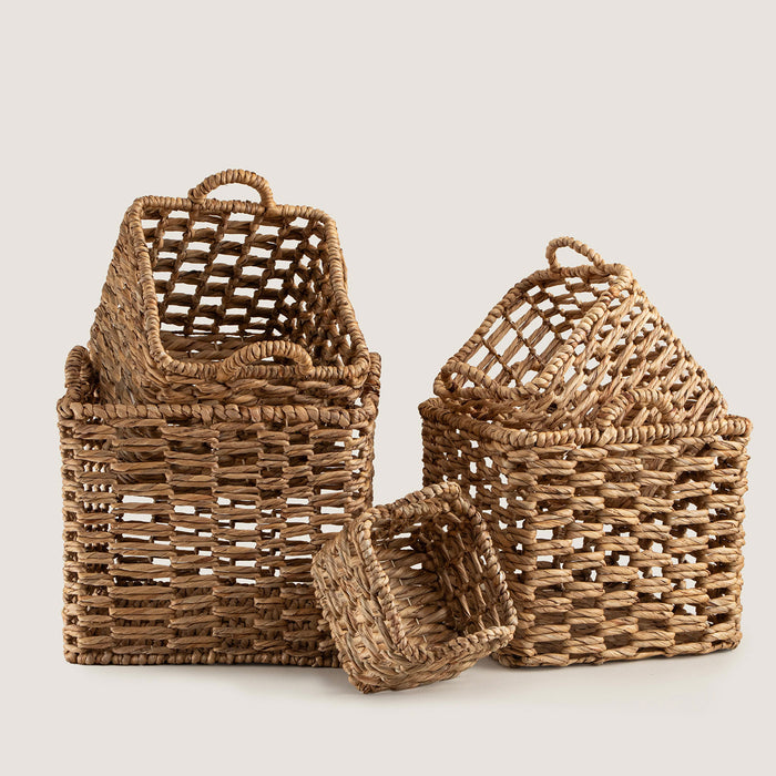 Jerop Basket M Natural