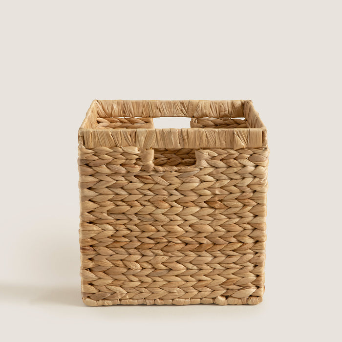 Paloy Square Basket 11x11x11 inch