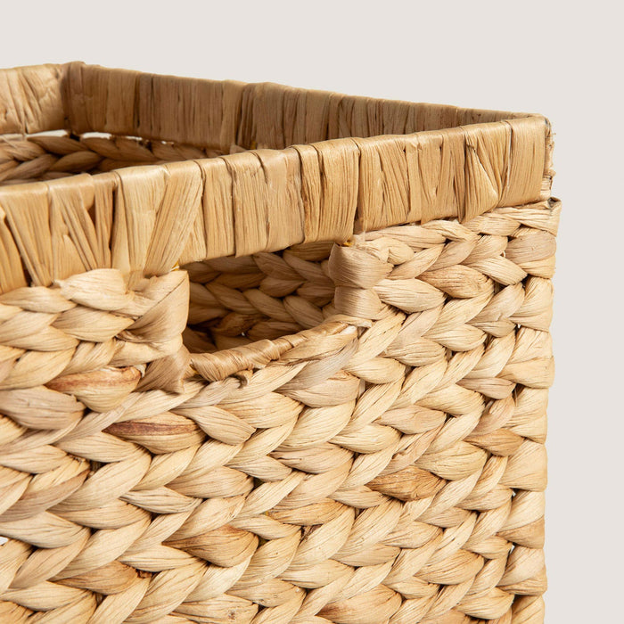 Paloy Square Basket 11x11x11 inch