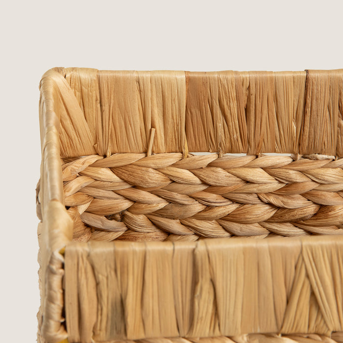 Paloy Square Basket 11x11x11 inch