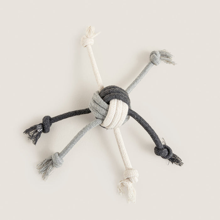 Waso Pet Accessory White / Grey