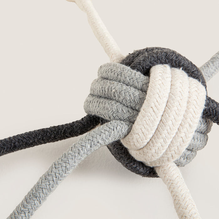 Waso Pet Accessory White / Grey