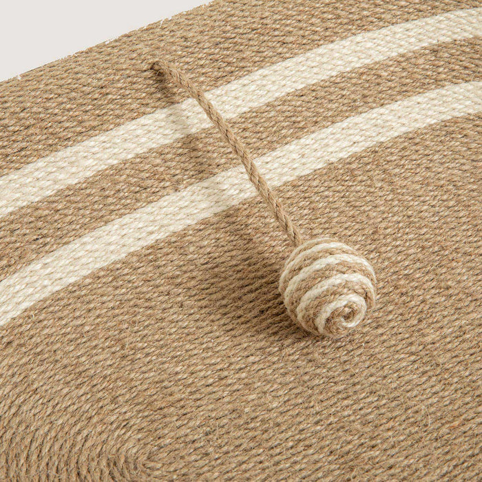 Fanop Pet Bed Natural / Ecru