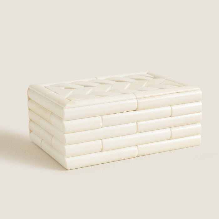 Thera Decorative Box Cream