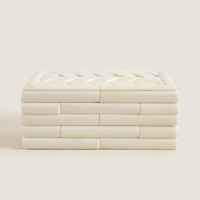 Thera Decorative Box Cream