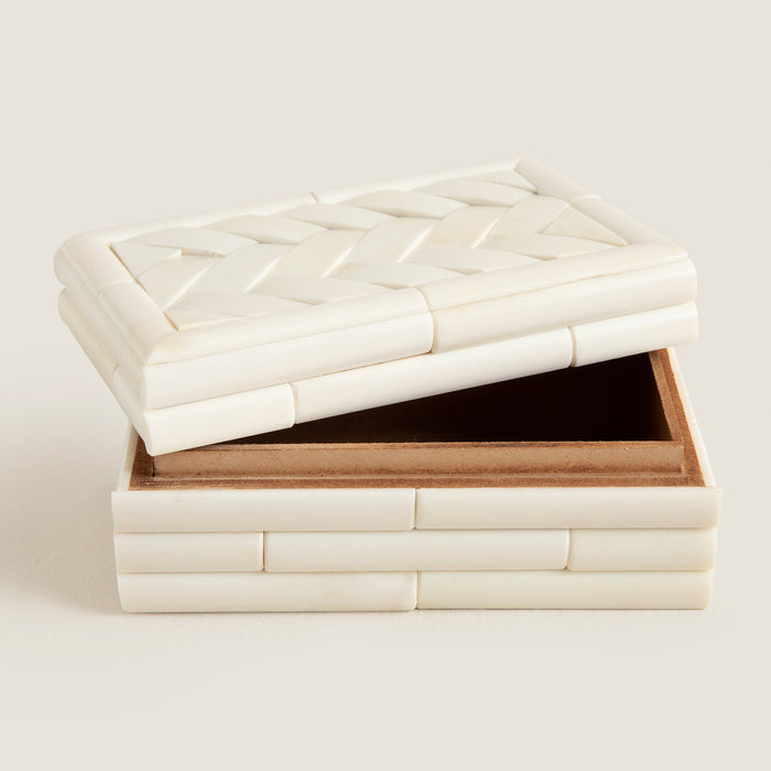 Thera Decorative Box Cream