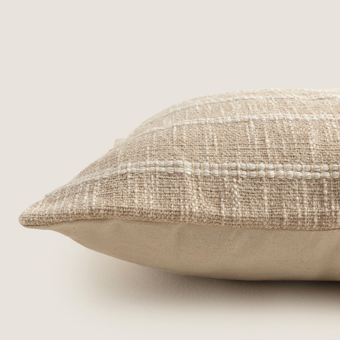 Ramos Cushion Ecru
