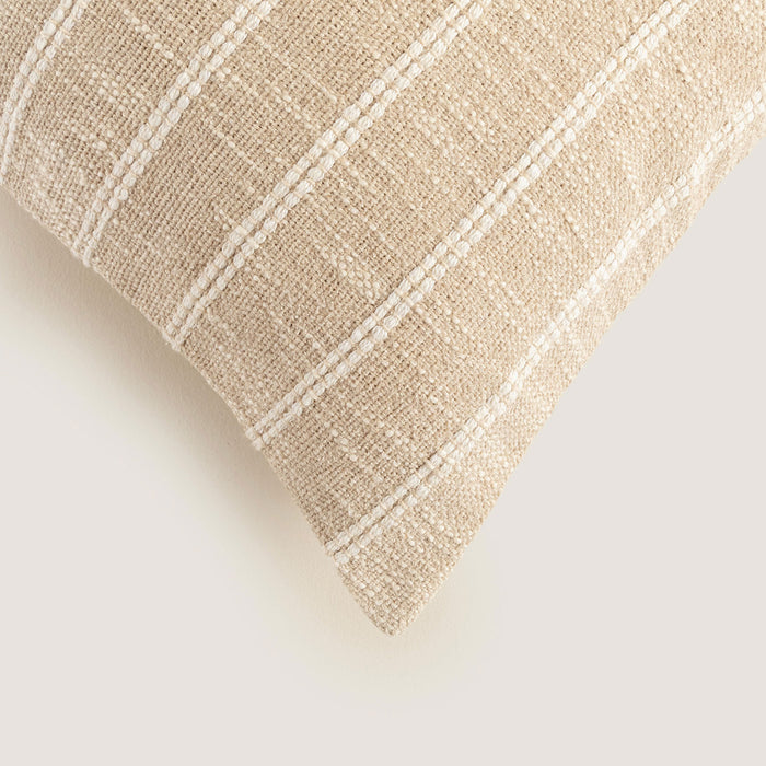 Ramos Cushion Ecru