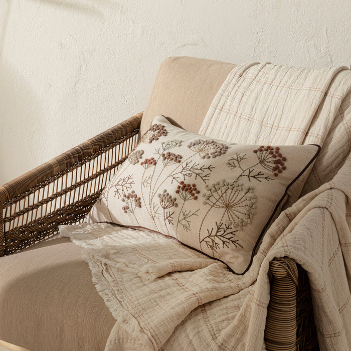 Leida Decorative Pillow Soft Apricot