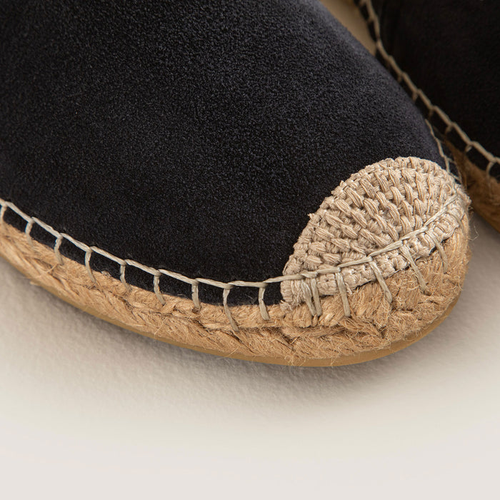 Marta Espadrıl Navy Blue