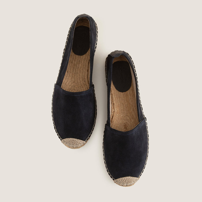 Marta Espadrıl Navy Blue