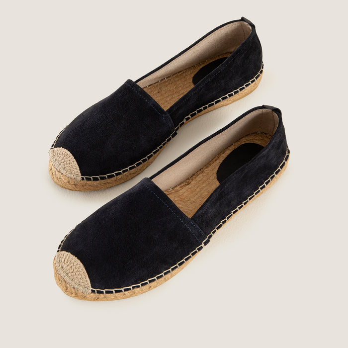 Marta Espadrıl Navy Blue