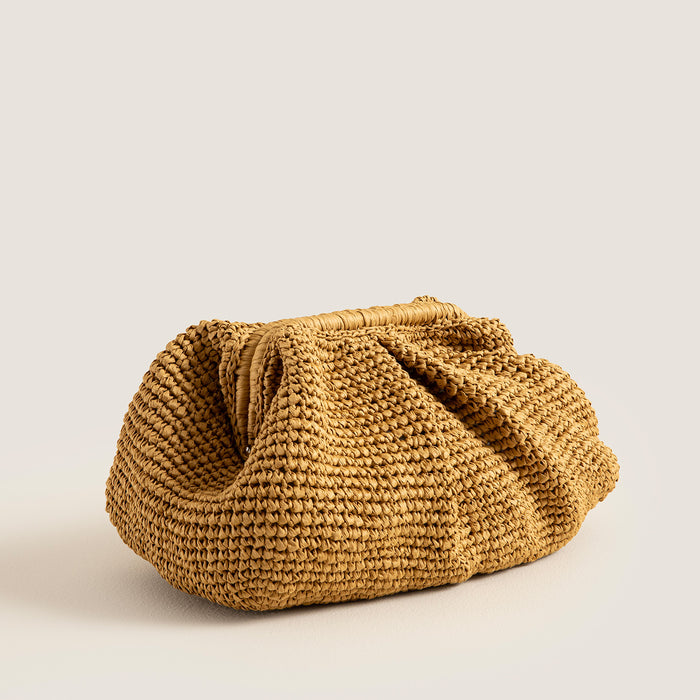 Arya Beach Bag Natural