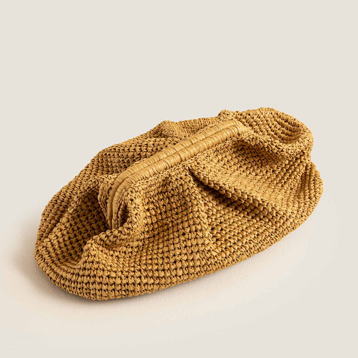 Arya Beach Bag Natural