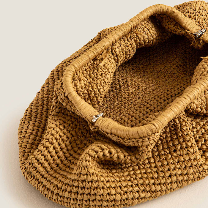 Arya Beach Bag Natural