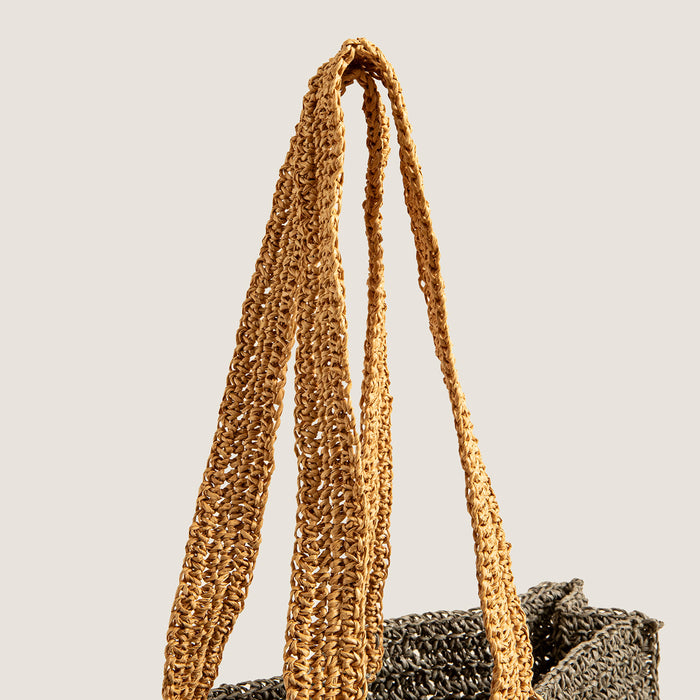 Moren Beach Bag Green