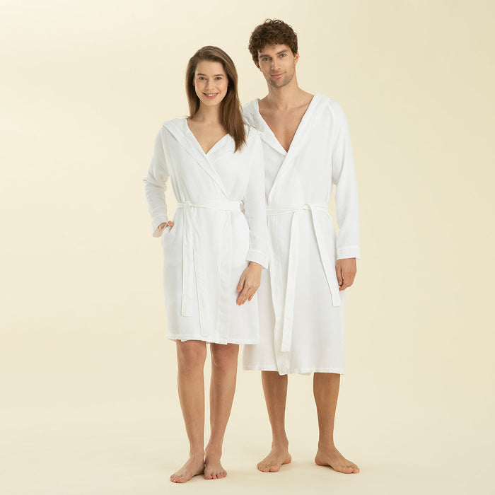 Carra Unisex Bathrobe