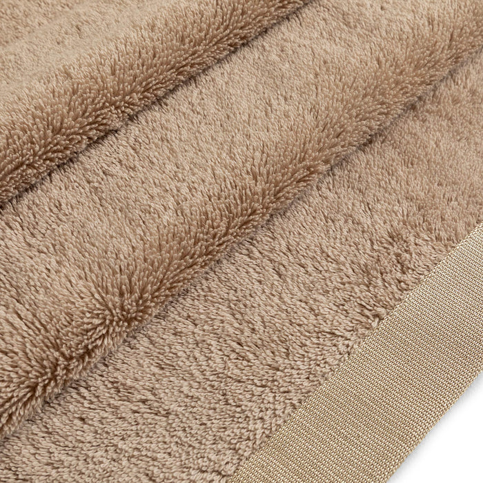 Floss Washcloth 13x13 inch Dark Beige