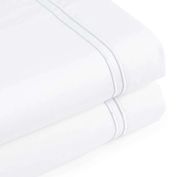 Glad Queen Sheet Set 60x80 inch White