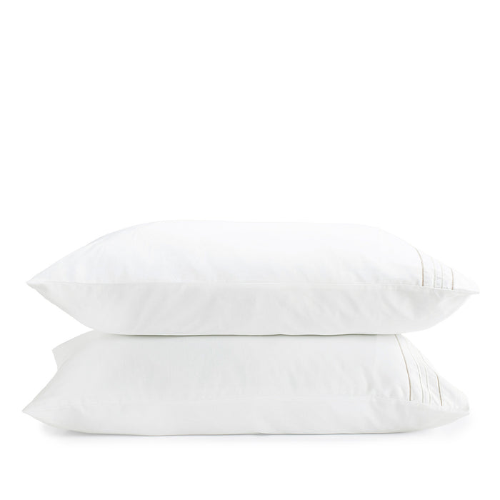 Celina Pillow Covers 8x14 inch Ecru