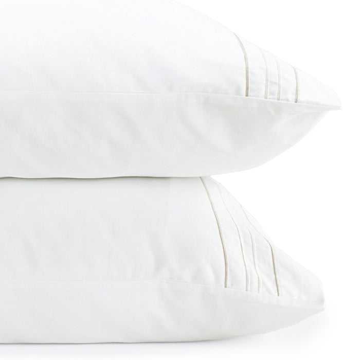 Celina Pillow Covers 8x14 inch Ecru