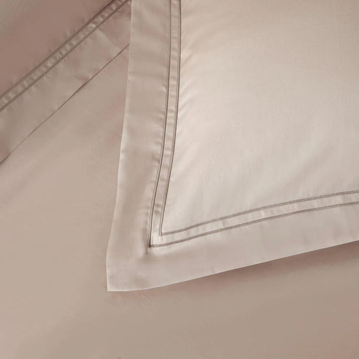 Glad Cal King Duvet Cover 106x92 inch Stone Beige