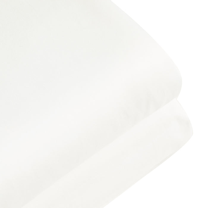 Serenity Queen Sheet Set 60x80 inch Ecru