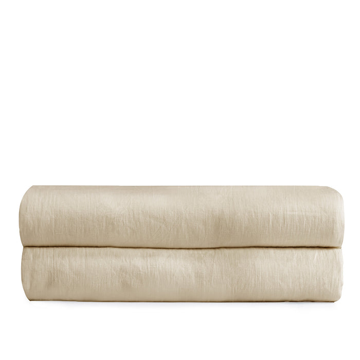 Natura Queen Sheet Set 60x80 inch Stone