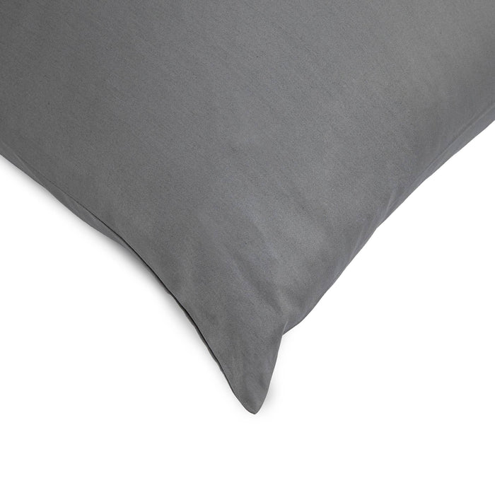Alana King Sheet Set 72x84 inch Dark Grey